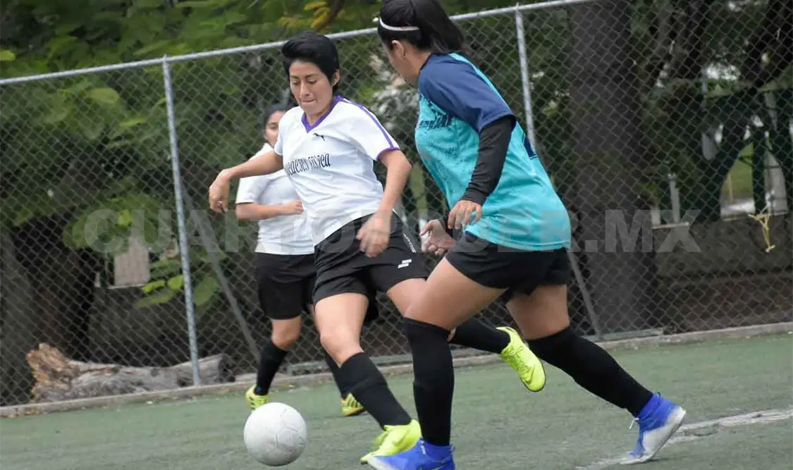 Ingobernables y Pepe FC, a la final