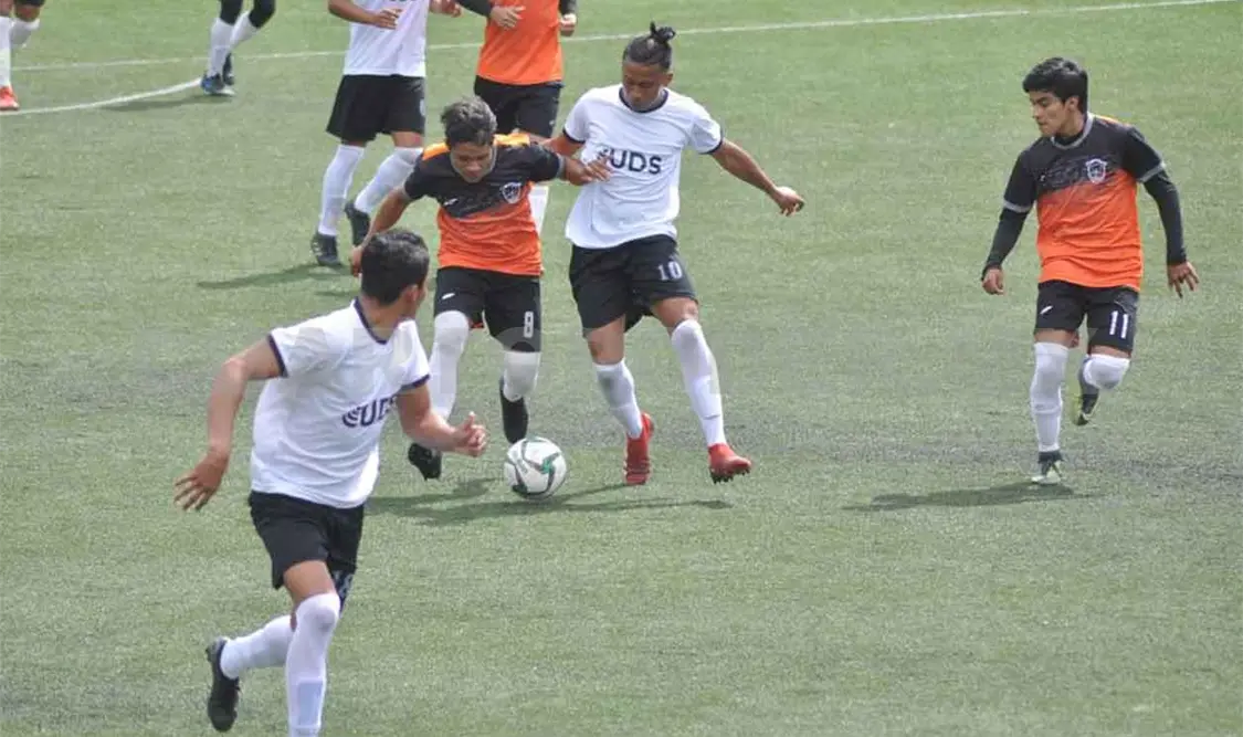 UDS es sorprendido por Cruz Azul Lagunas