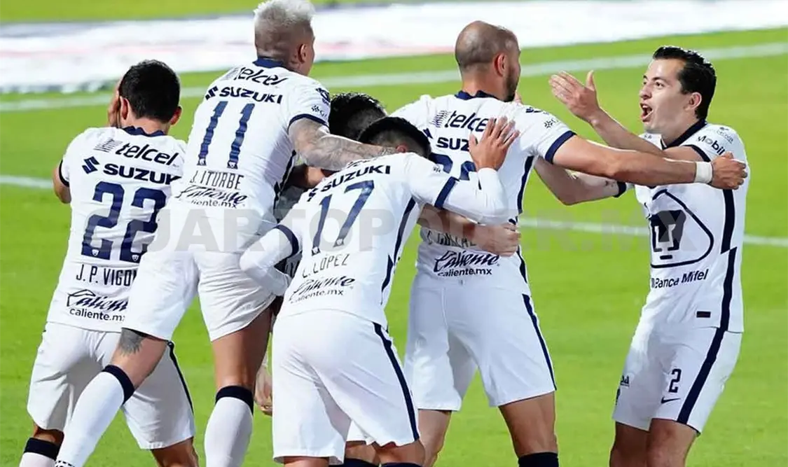 Pumas remontó histórica ventaja y está en la final