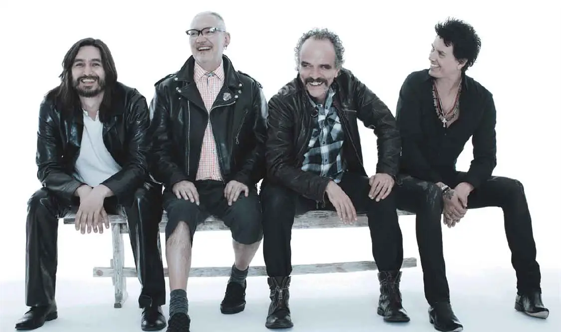 Caifanes cancela sus presentaciones