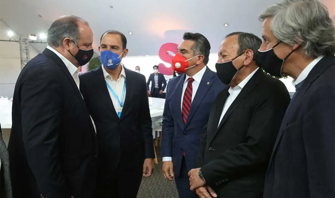 “Siempre dije que eran lo mismo”, señala AMLO