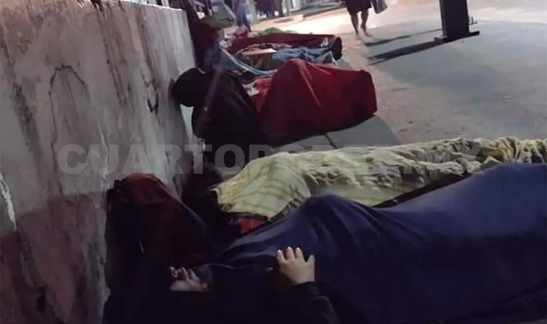 Exigen mejorar el servicio en Registro Civil