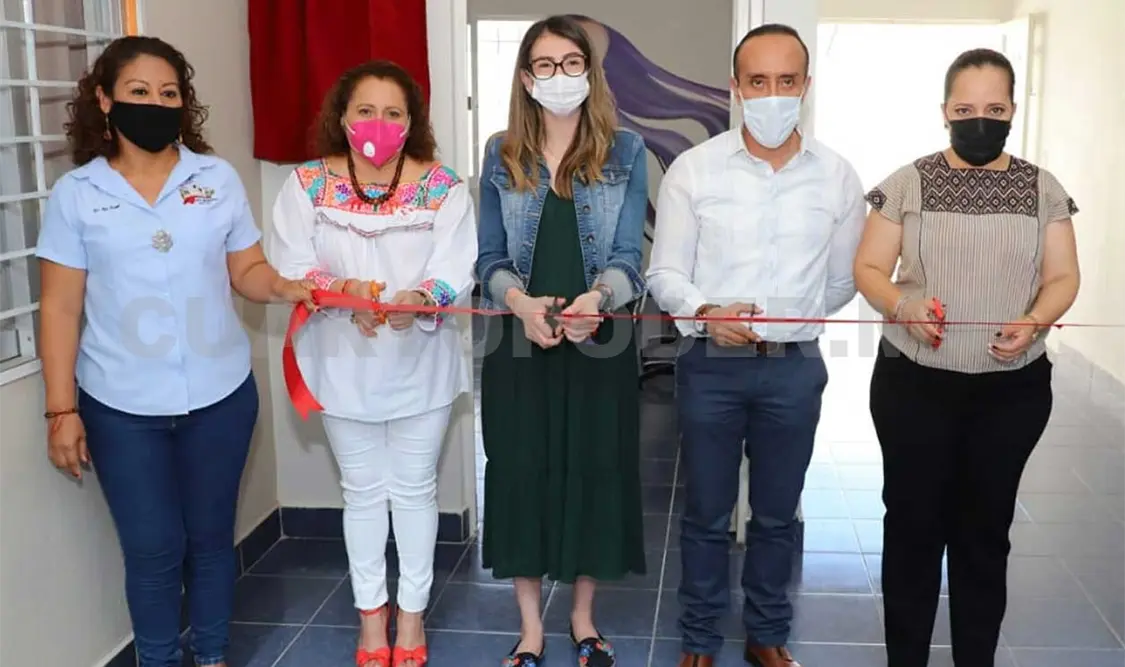 Inauguran Taller de Pelucas Oncológicas Artesanales