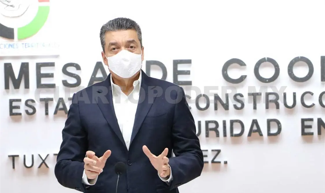 El Covid-19 en Chiapas no se ha erradicado: REC