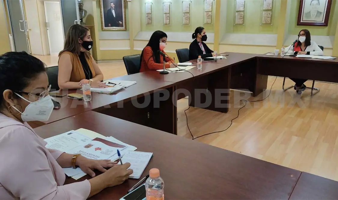Presentan protocolos de operatividad del Cecofam