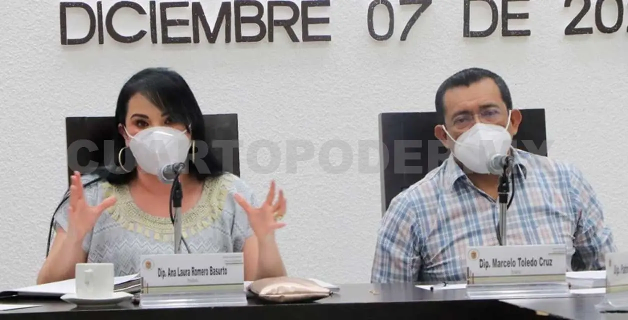 Analizan diputados Ley de Desarrollo Constitucional
