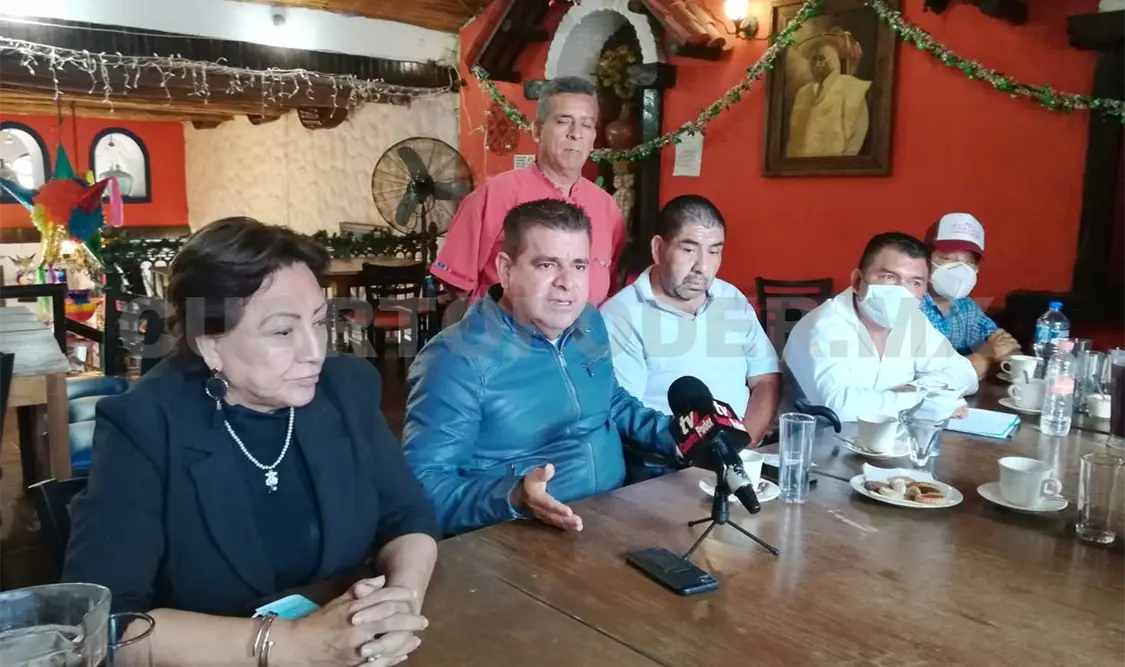 Chantajes y desorden, las acciones de Bersaín Miranda