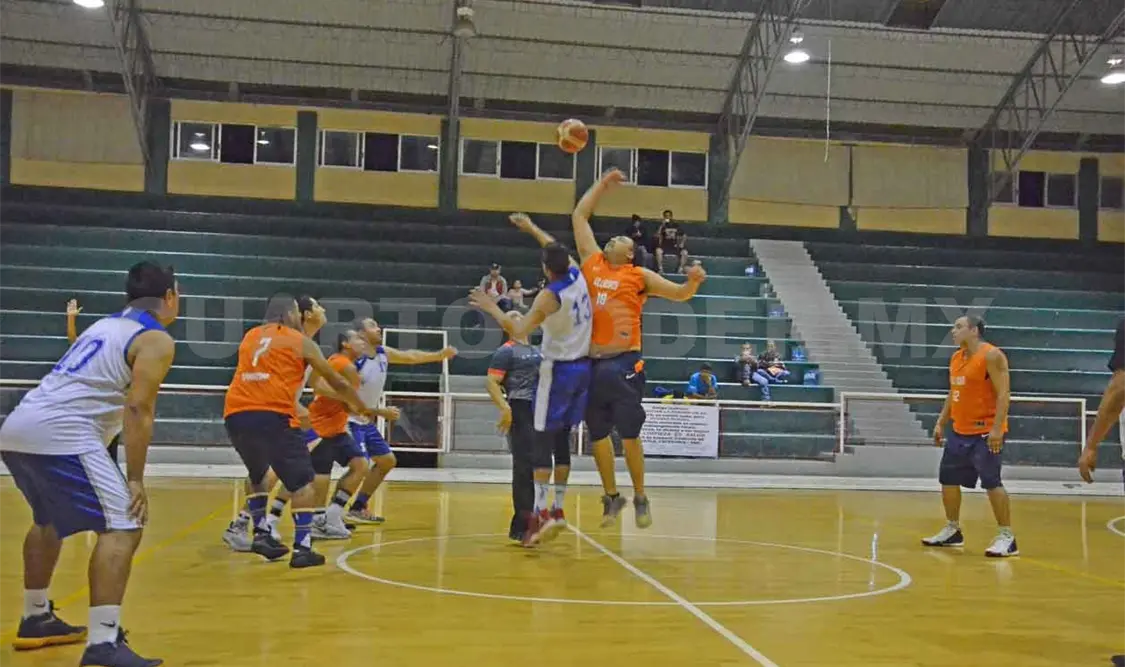 Concluye campeonato de Basquetbol 2020