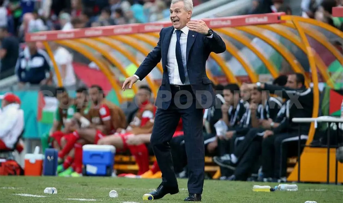 Seré Tigre hasta que me muera: Javier Aguirre