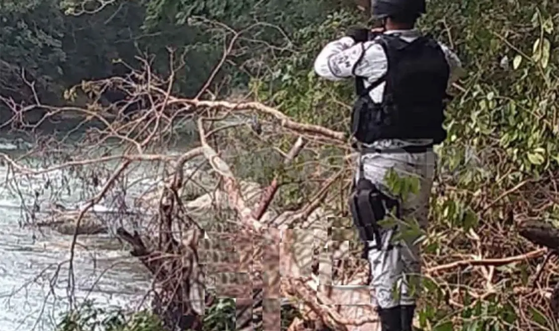 Hallan a hombre sin vida en río Nututún