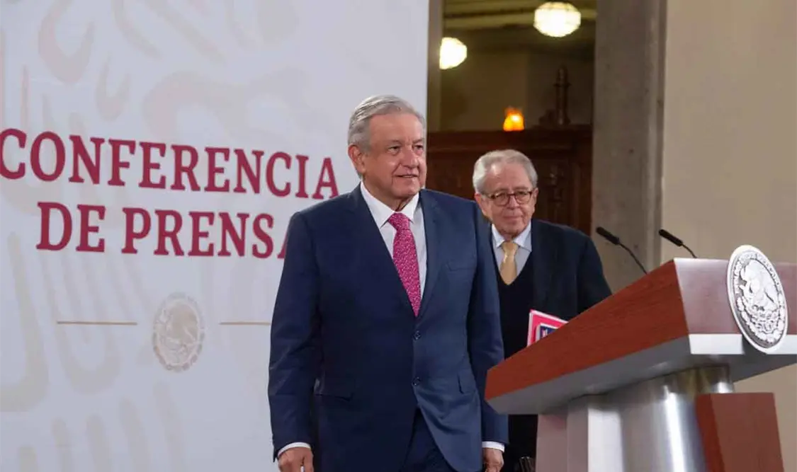 López Obrador se vacunará en segunda etapa