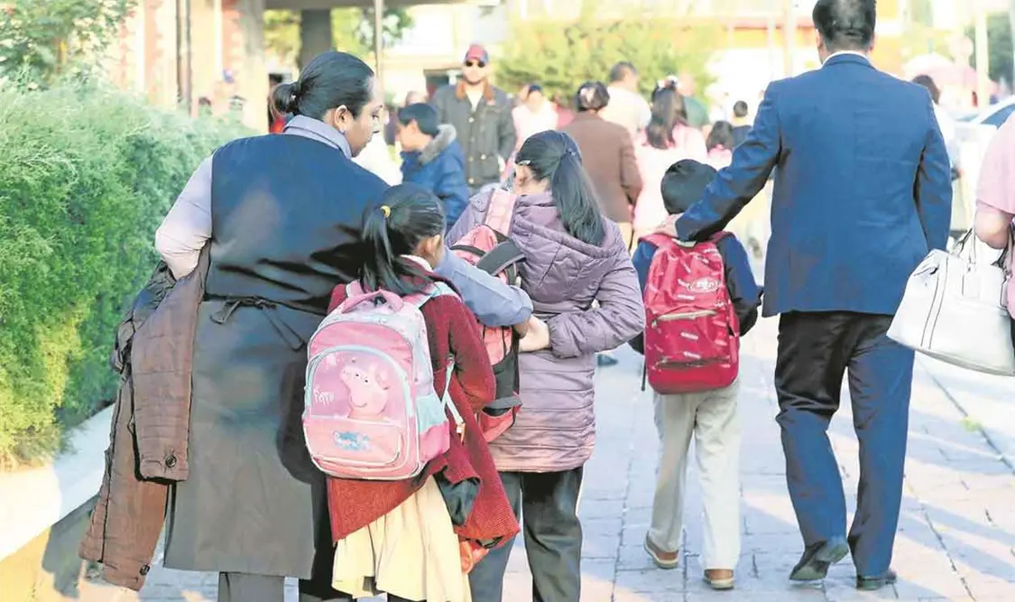 Regreso a clases será en enero de 2021