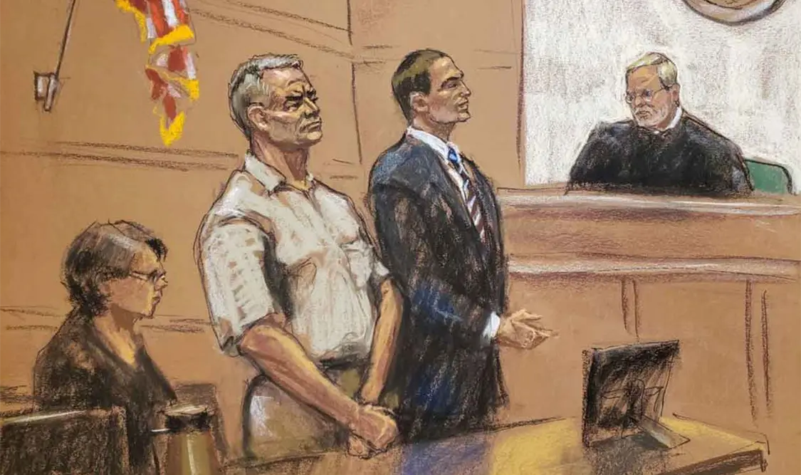 Proceso de extradición de García Luna será largo