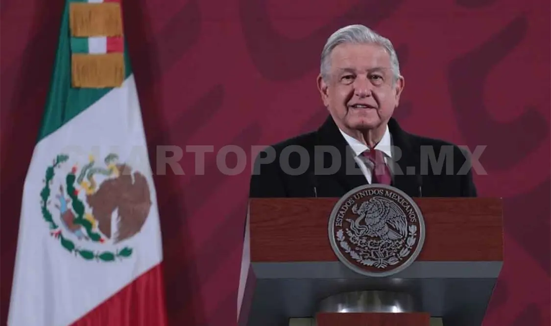 Amparo tiene intereses político-electorales: AMLO