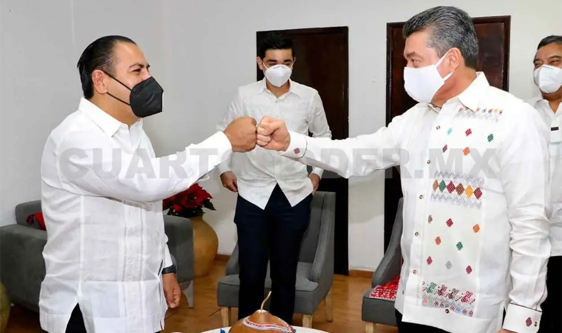 Buen manejo de contingencia en gobierno de REC: ERA