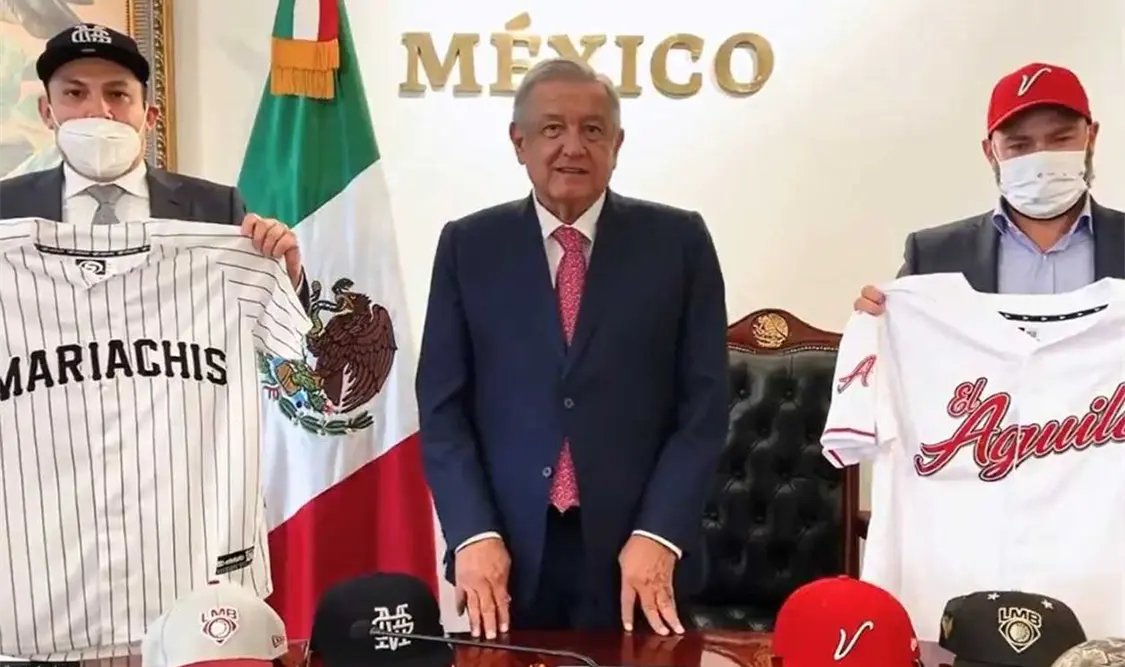 AMLO anuncia dos nuevos equipos para la Liga