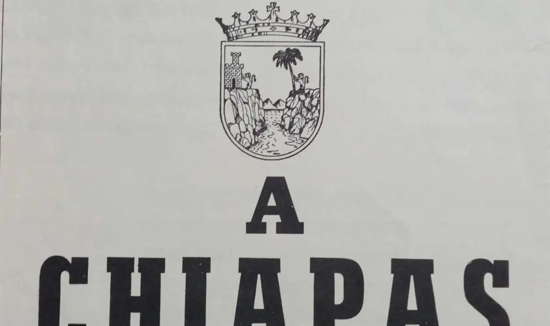 Conmemoran aniversario del “Himno a Chiapas”