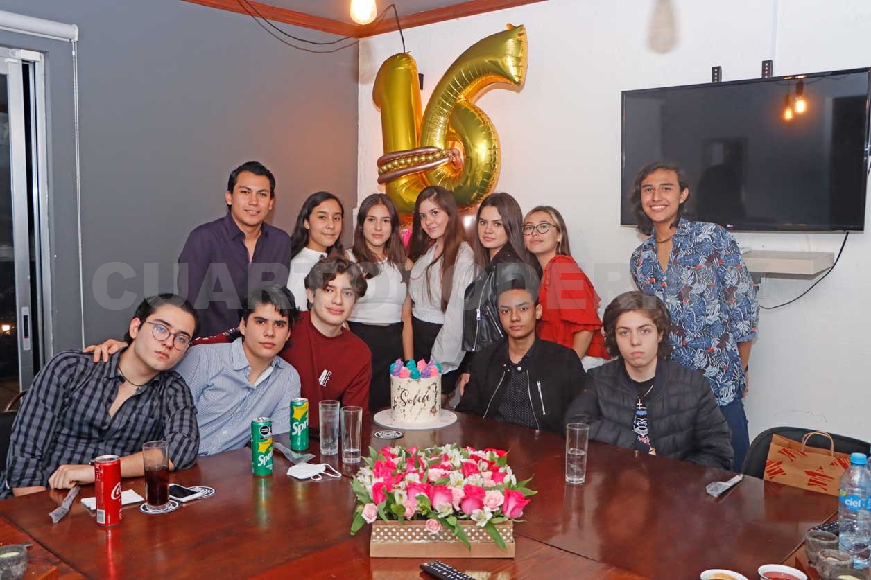 Una noche fantástica