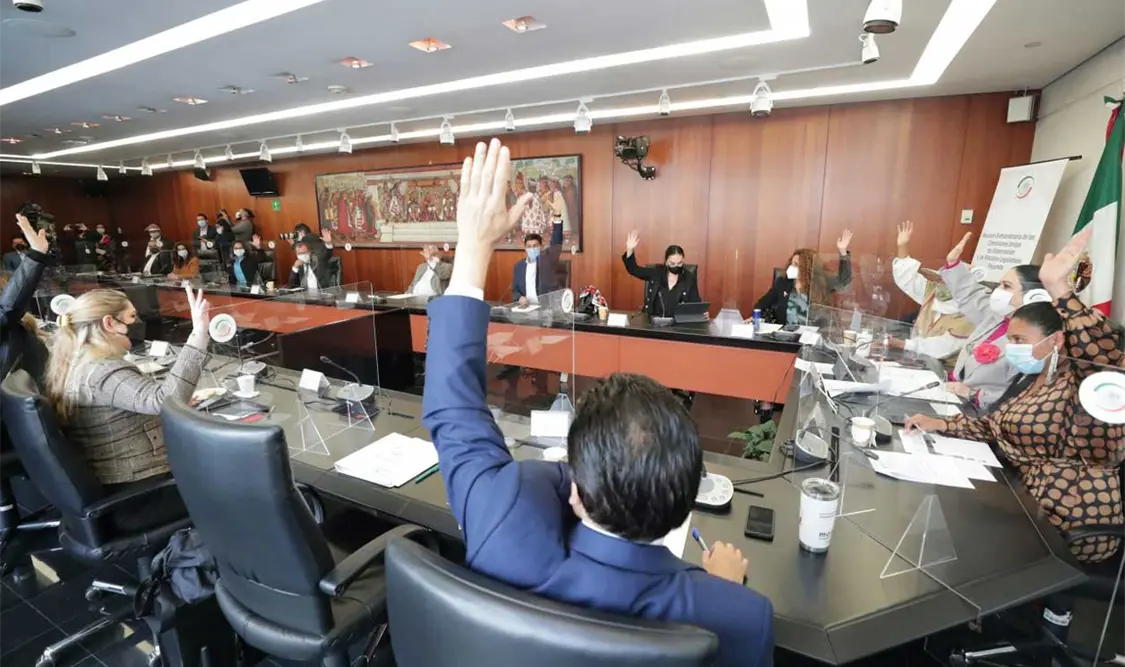 Senado aprueba Ley de Seguridad Nacional