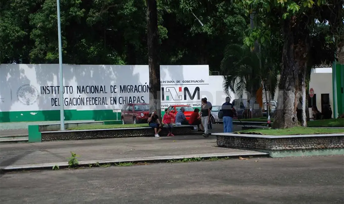 Denuncian extorsión a familias de migrantes