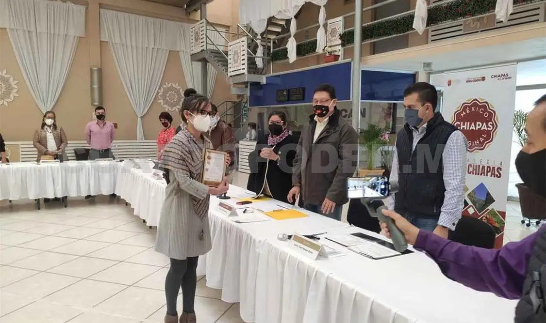 Encabeza Melgar Sesión del Consejo Marca Chiapas