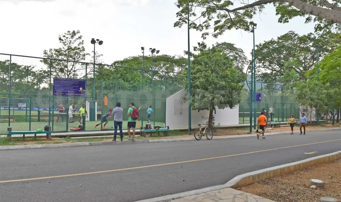 Canchas de Caña Hueca serán remodeladas