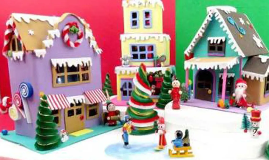 Manualidades para Navidad