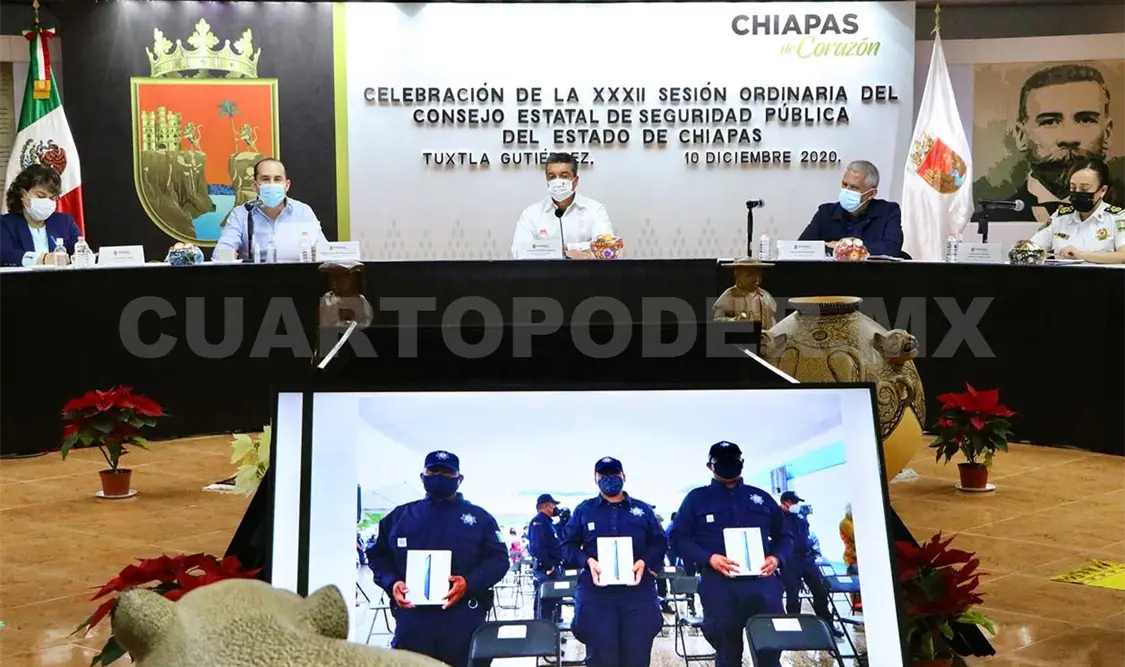 Exhortan a alcaldes a trabajar por la seguridad