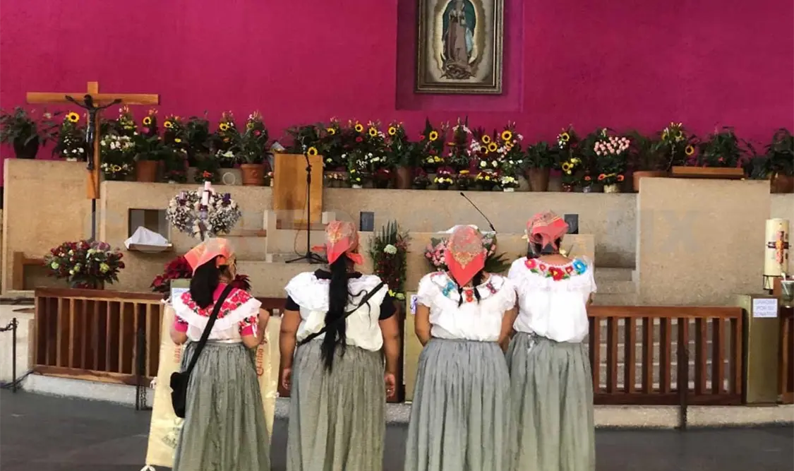 Hoy cierran iglesia de Guadalupe; concluyen visitas guiadas