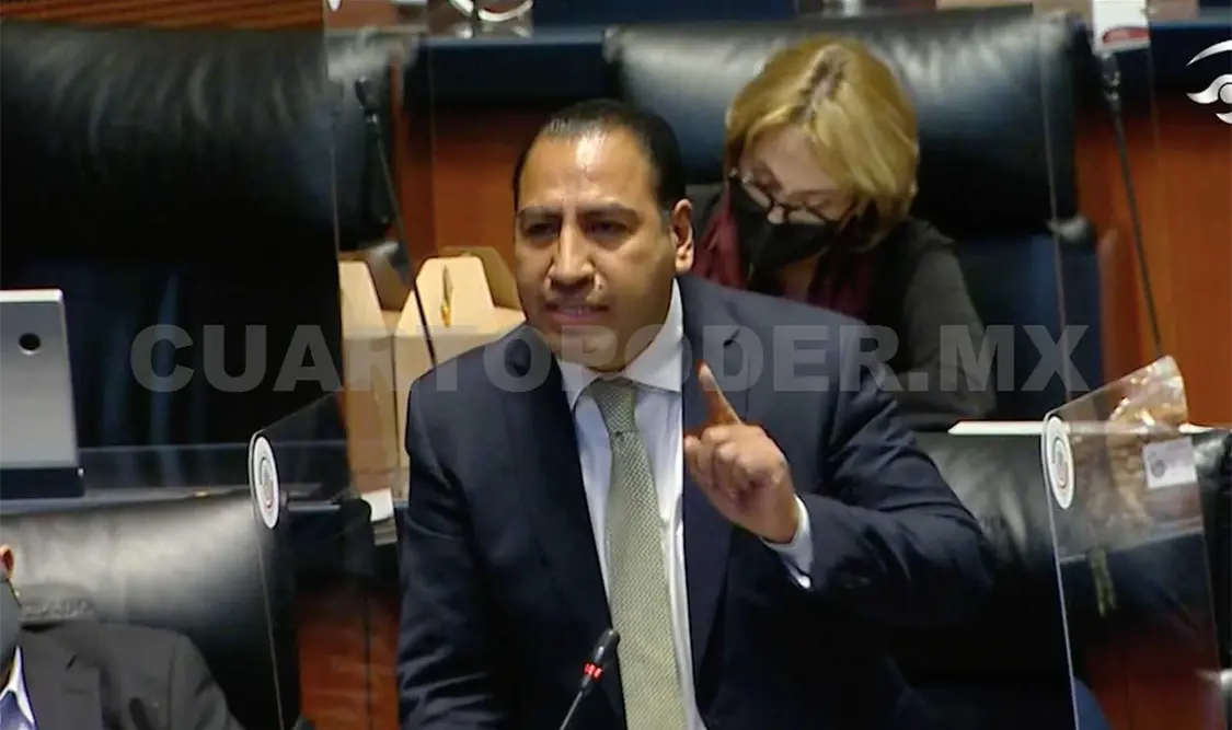 Senado otorgará medalla a personal del sector Salud