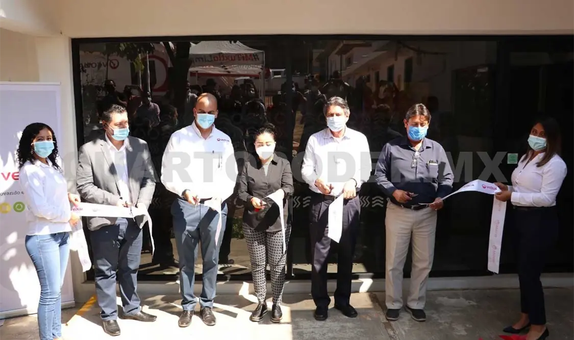 Inicia Centro de Información de Recolección