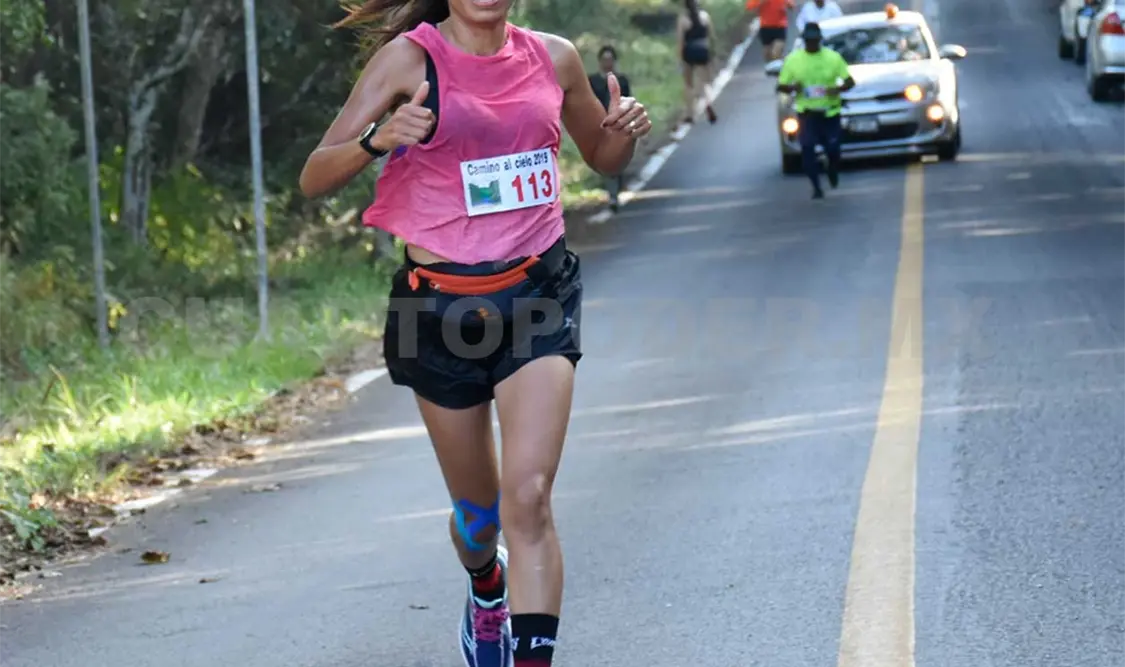 Camino al Cielo sí se correrá