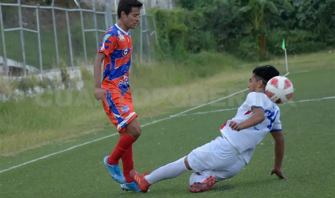 Chifut cierra la primera vuelta en Oaxaca