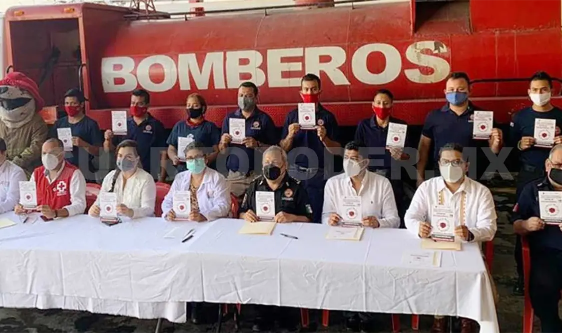 Acordaron trabajar bajo ejes rectores de privilegiar la salud y la vida. CP