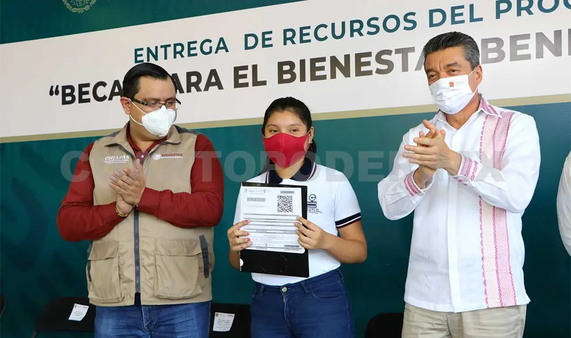 “Se brindará más apoyo a la niñez y la juventud para que tengan una mejor preparación”, dijo el Ejecutivo estatal. CP