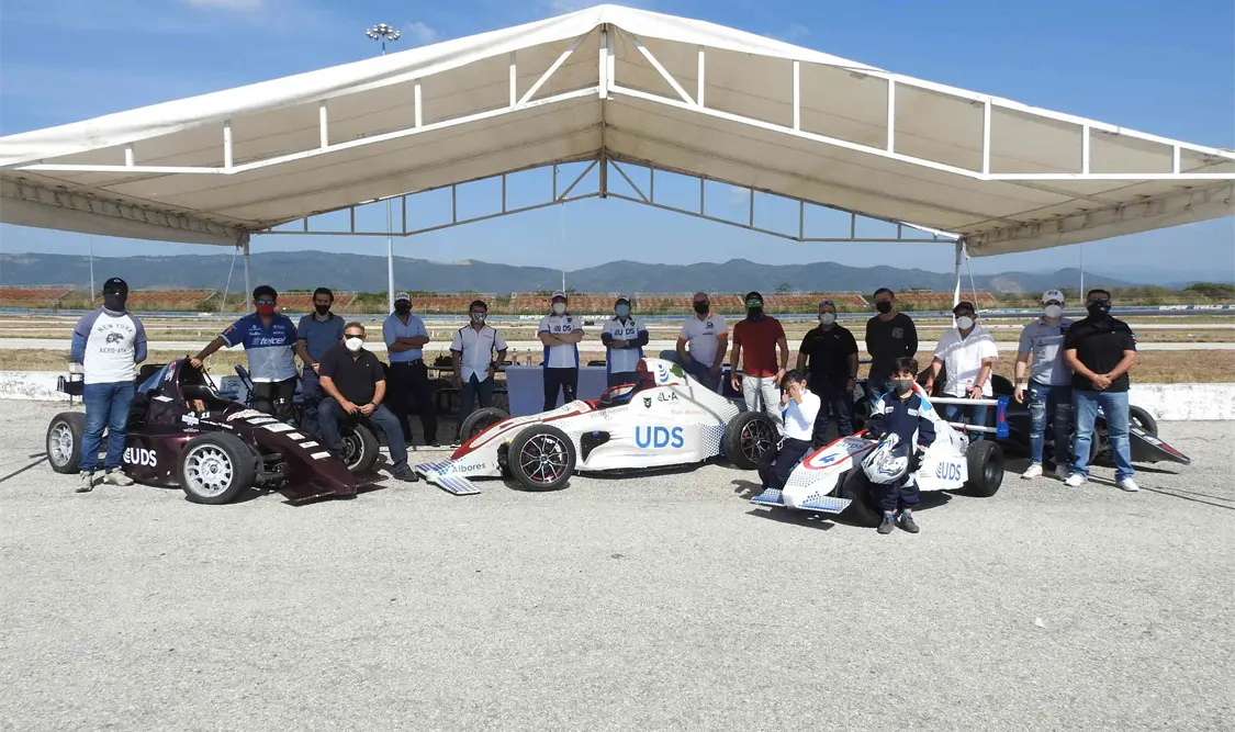 En lugar de la Fecha 7, el staff del campeonato y algunos de los pilotos participantes fueron parte del anunció de la finalización de la temporada. Jesús Ortega/CP
