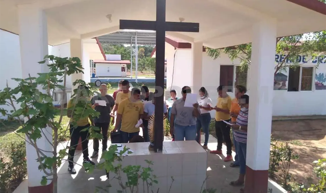 Fe y rehabilitación van de la mano en el Centra