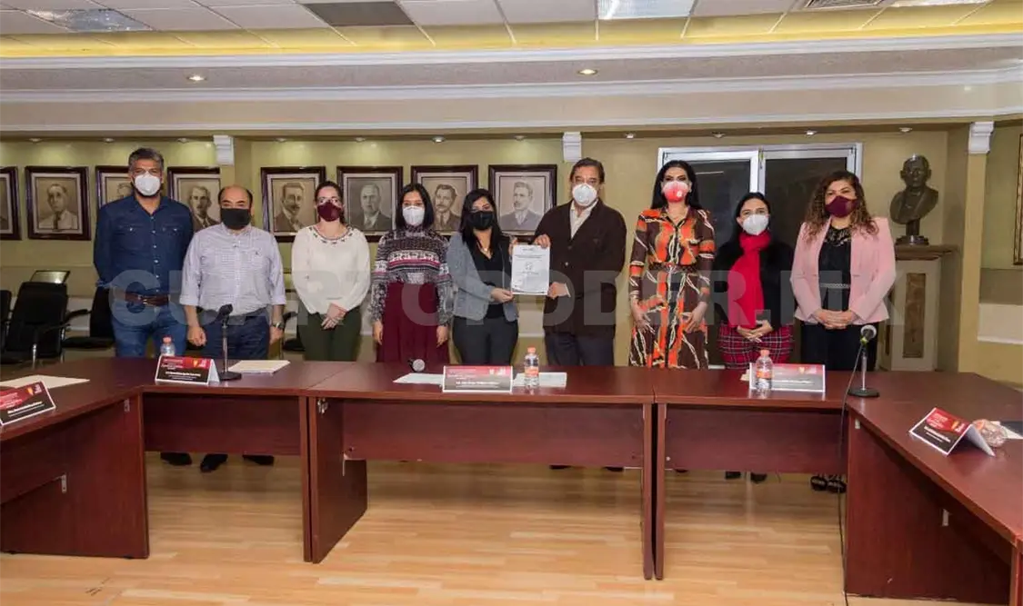 Recertifican al Poder Judicial del Estado en Igualdad Laboral