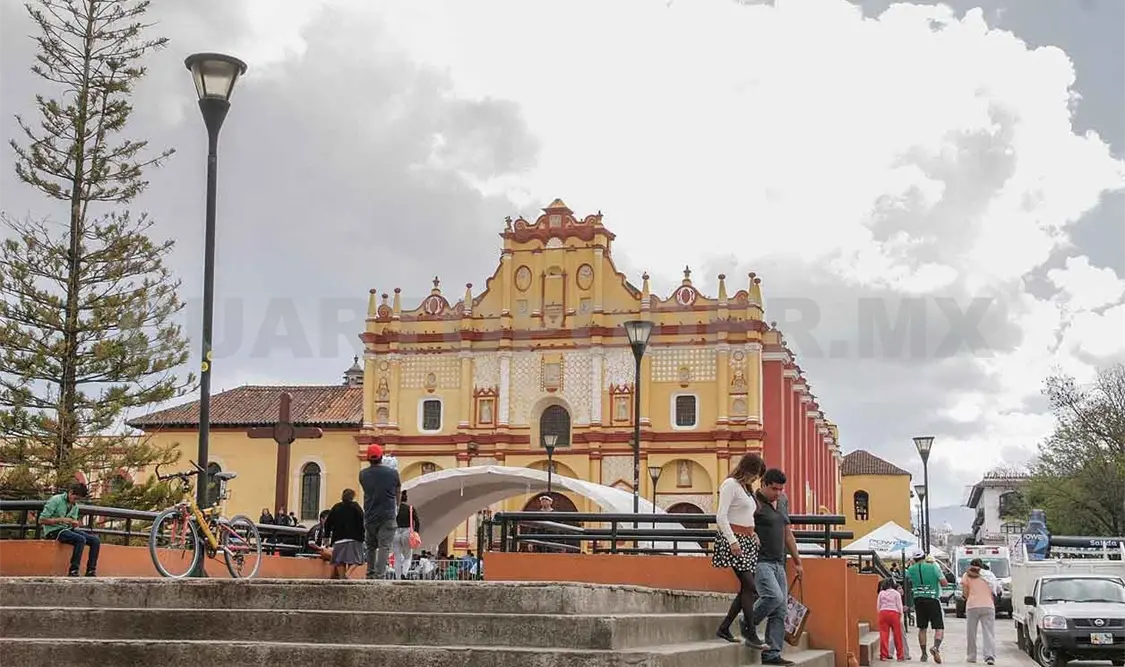 Perdió turismo 15 mil 400 mdp por Covid-19