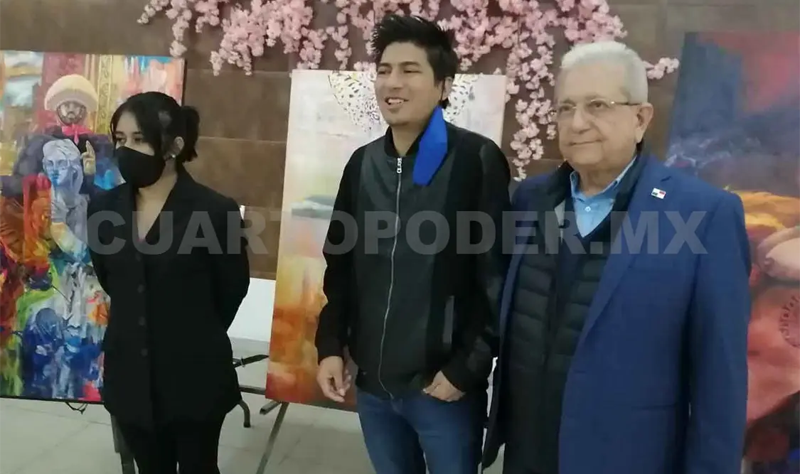 Chiapaneco expondrá en embajada de Panamá