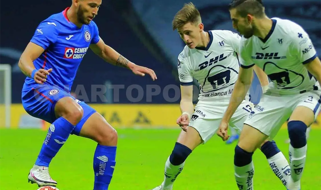 Liga MX respalda al Cruz Azul