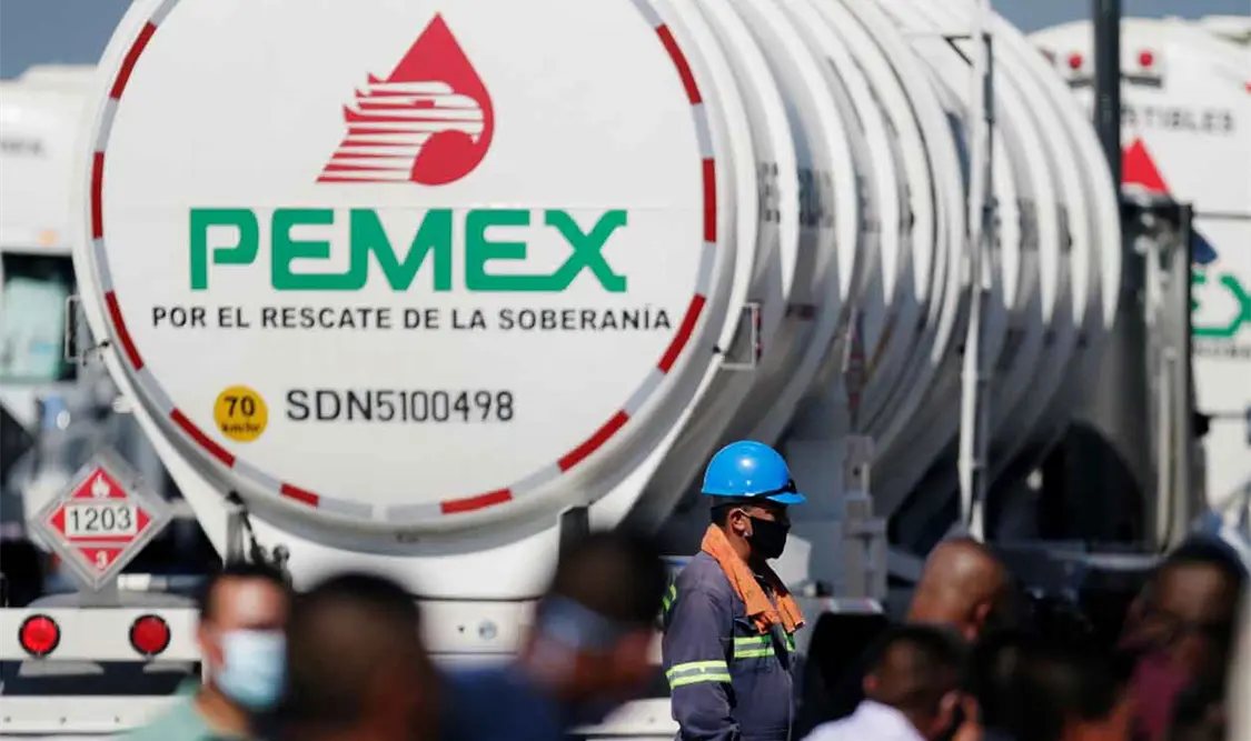 Sin aumento, la deuda de Pemex este año: AMLO