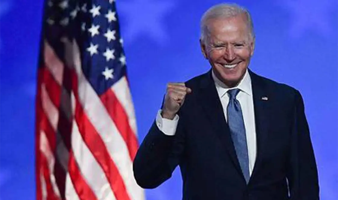 Joe Biden oficializa su triunfo