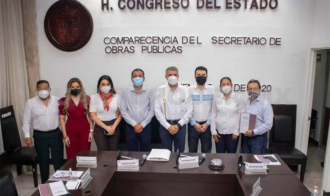En obra pública habrá mayor transparencia