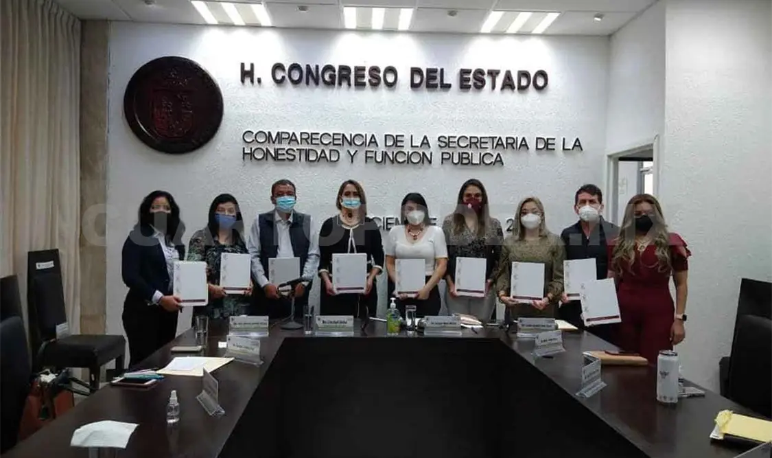 Honestidad y fiscalización de recursos, una prioridad