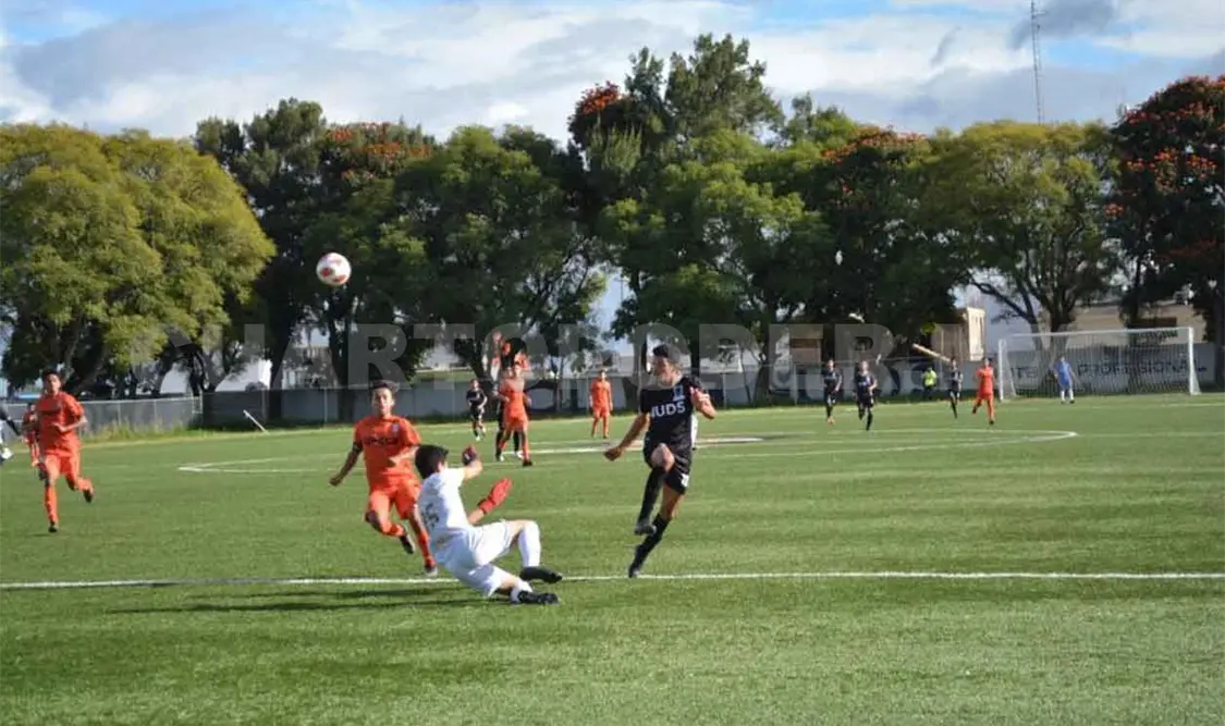 UDS FC goleó a domicilio a Milenarios