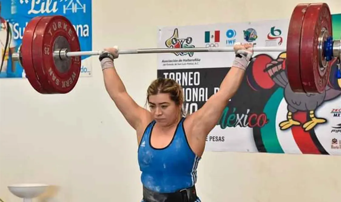 Aremi Fuentes refrendó su gran nivel