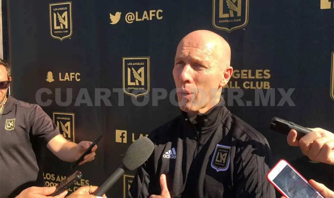 El técnico del LAFC conoce las “cruzazuleadas”