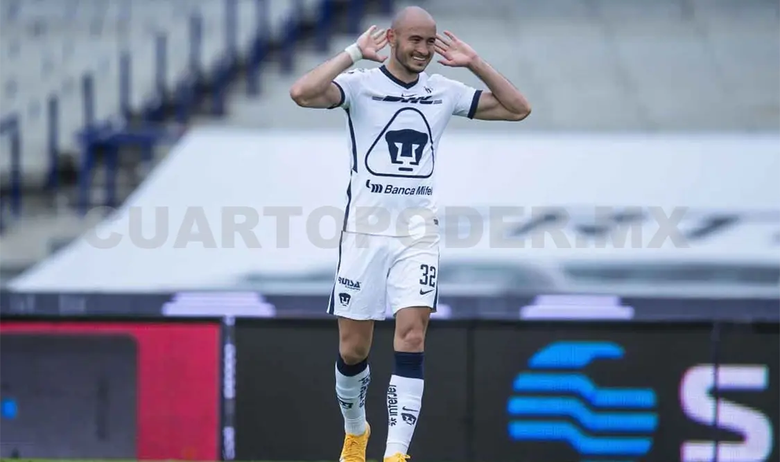 Tigres tendría acuerdo para fichar a González