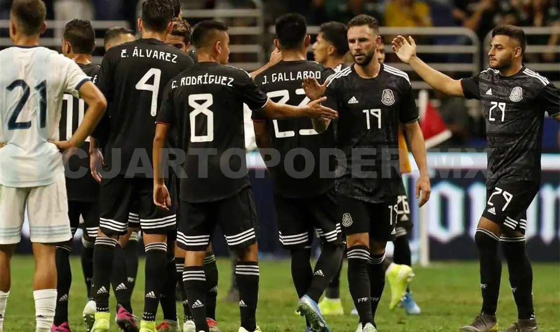 Acuerdan partidos entre México y España